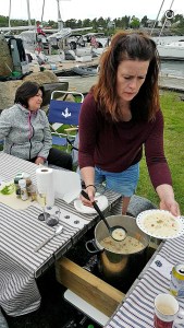 Fiskesuppe ála Anne